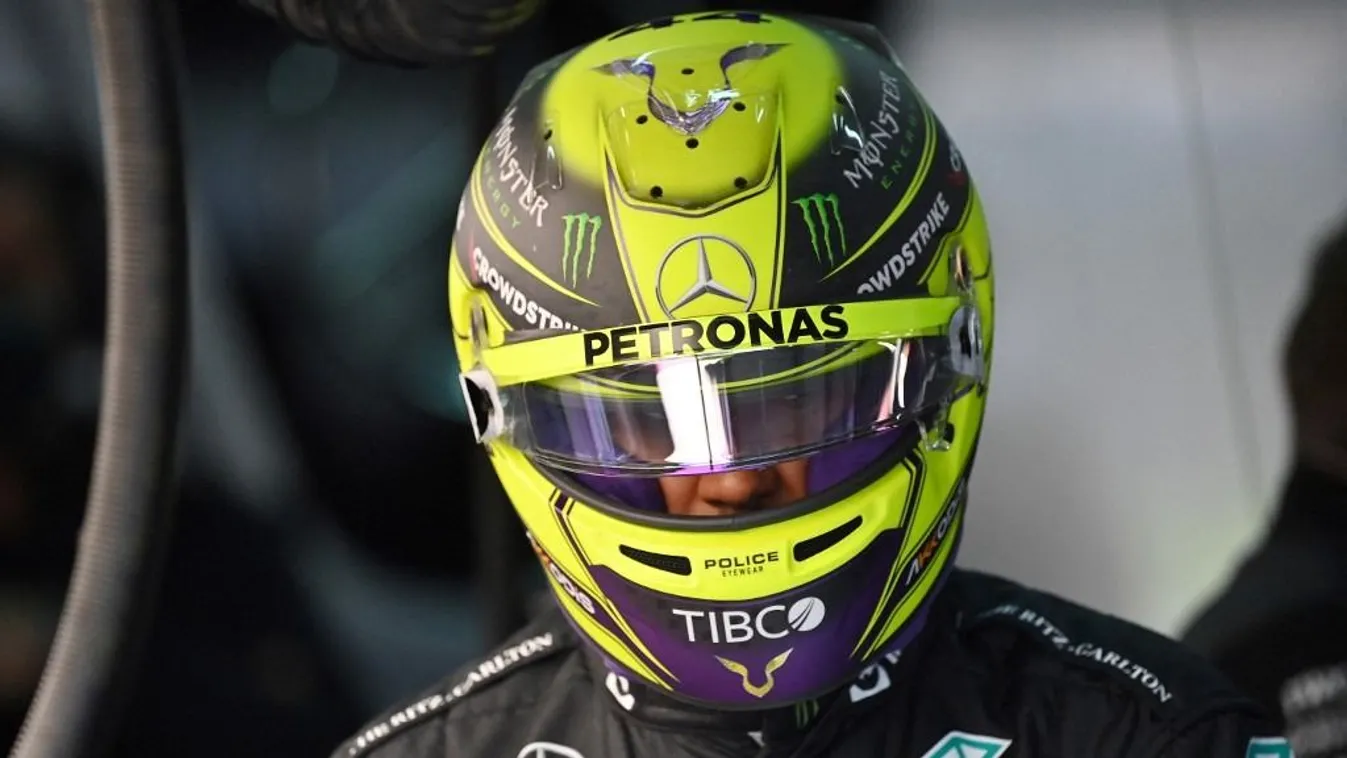 Hamilton nem tudott nyerni, teljesen kiakadt a csapatára