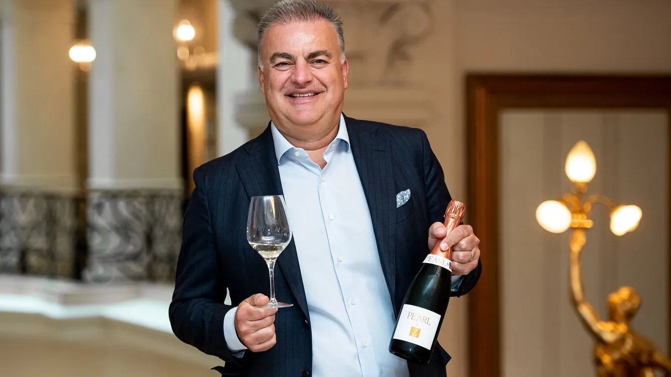 Siker a Pezsgő Világbajnokságon, ez a pezsgő nyert díjat