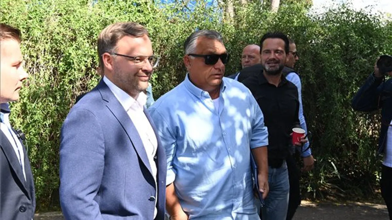 Orbán Balázs: Át kell gondolni a szankciós politikát