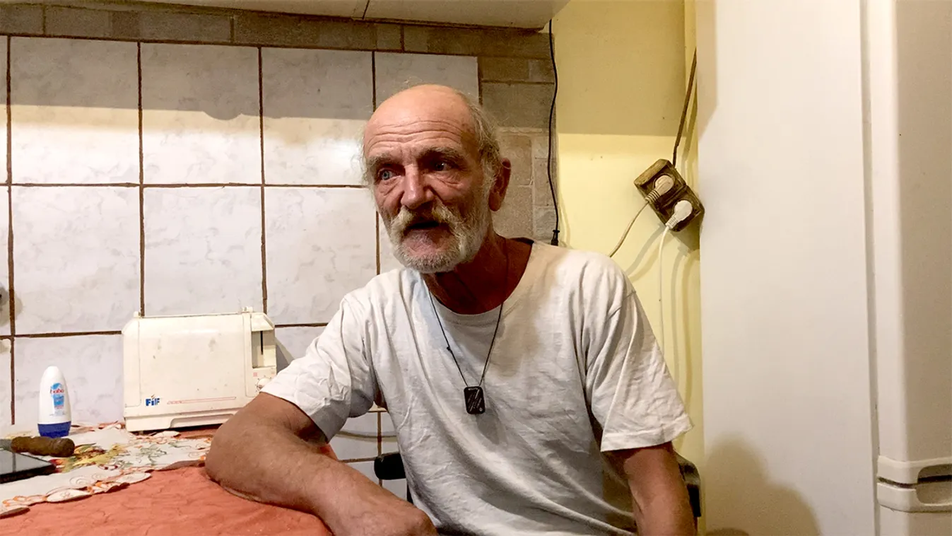 Így érzi most magát a vonat elé lépő 11 éves kislány