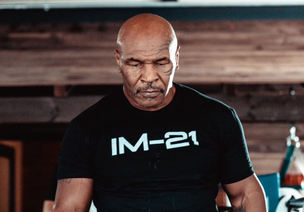 Mike Tysonért aggódik a sportvilág