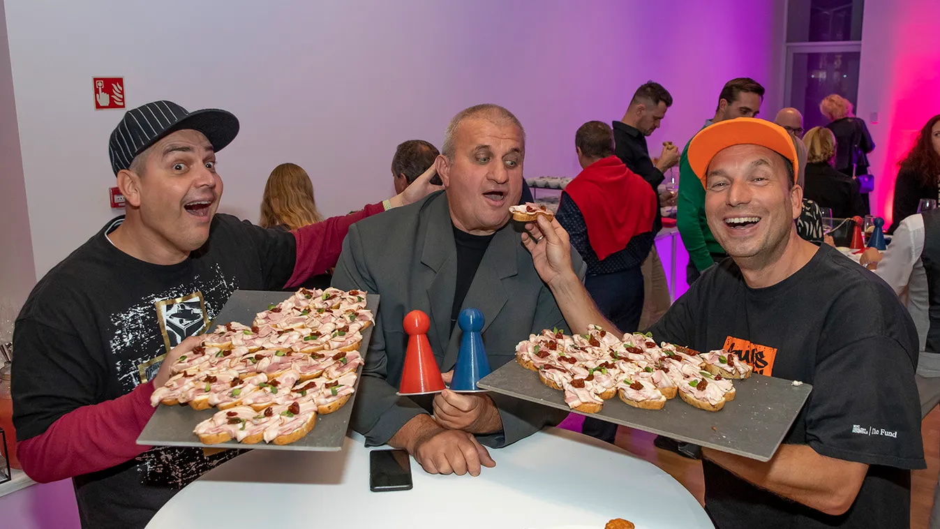 20 éves a Show & Game! Sztárparádé a szülinapi partin