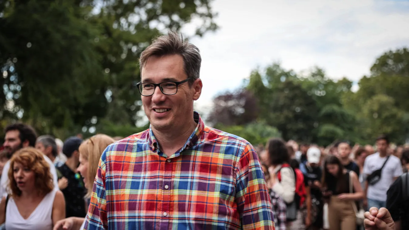 Karácsony Gergely mozgalmát is támogatták Sorosék