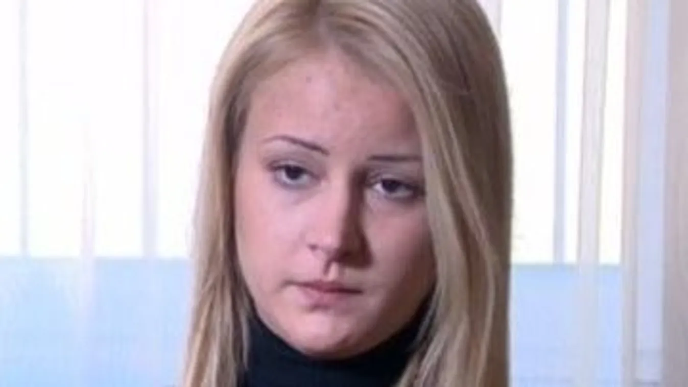 Zokogásban tört ki Hopp Csilla a bíróságon