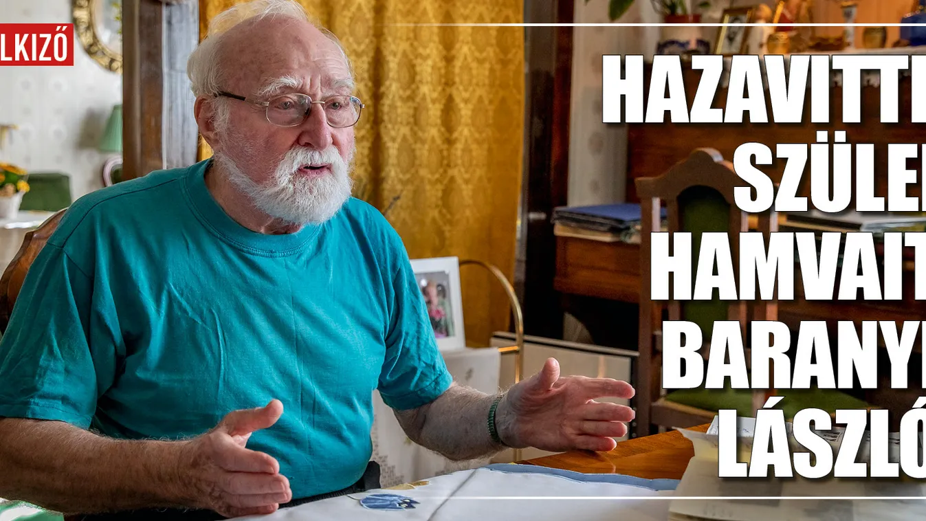 Baranyi László: Két urnával a hátizsákomban sétáltam haza