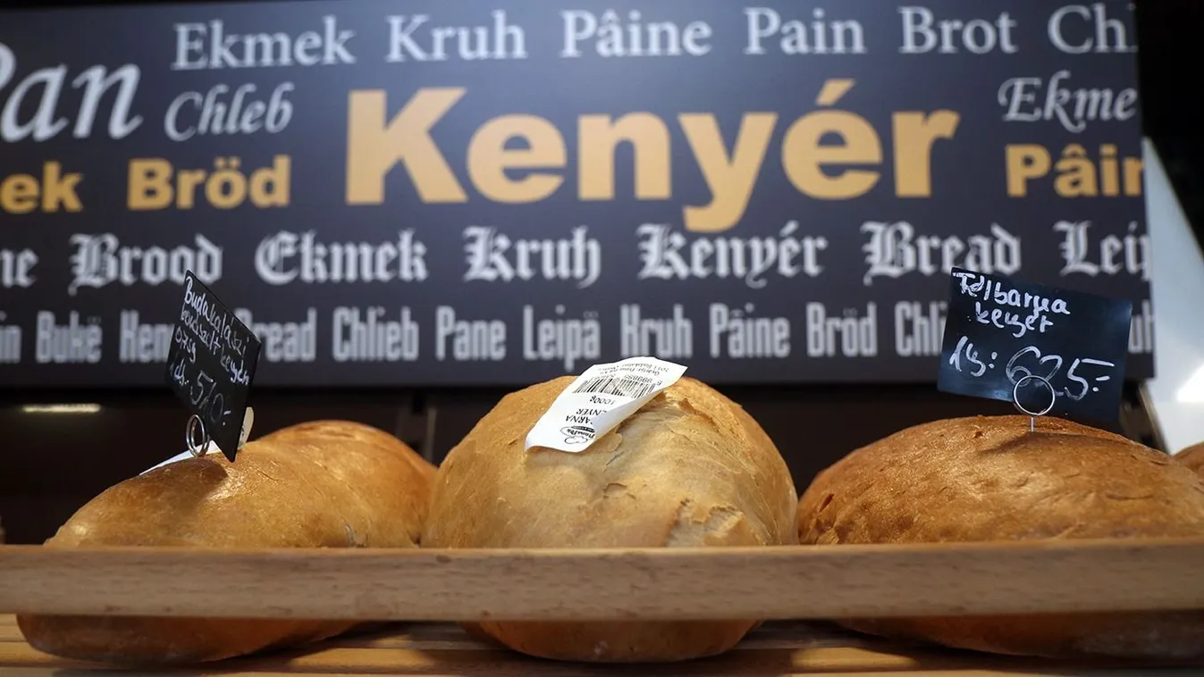 Drágább a kenyér Albániában, mint Debrecen