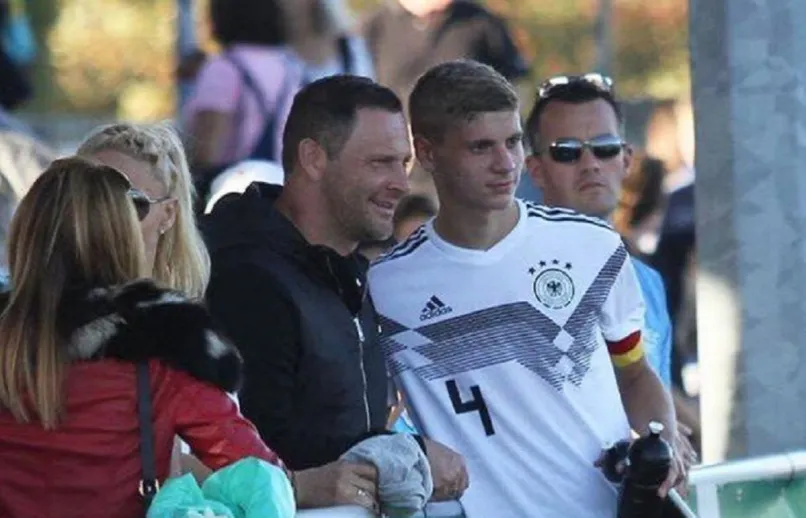 Dárdai Pál a fiaira bízza a döntést