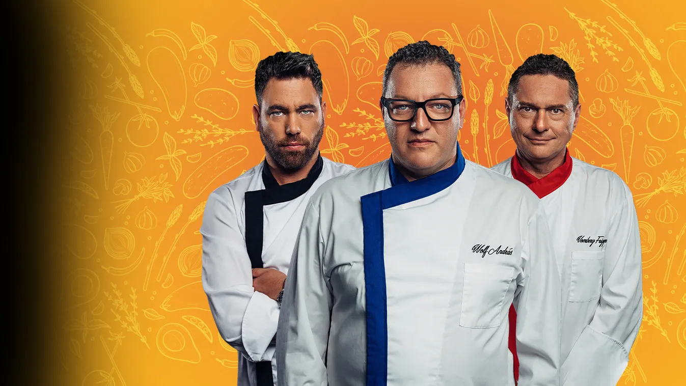 Őrült pillanatokból nem volt hiány a Séfek séfe első hetében