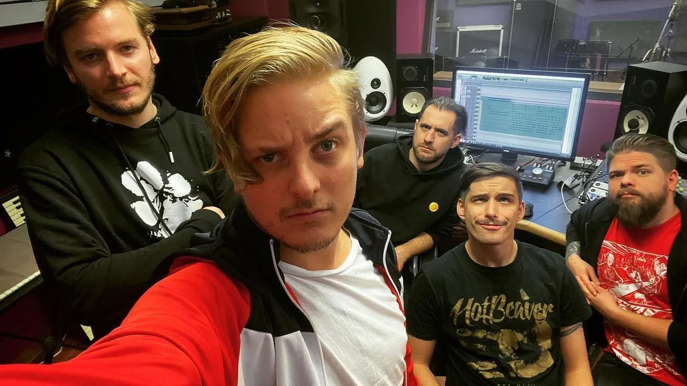 Új dalban hallhatod Siklósi Örst