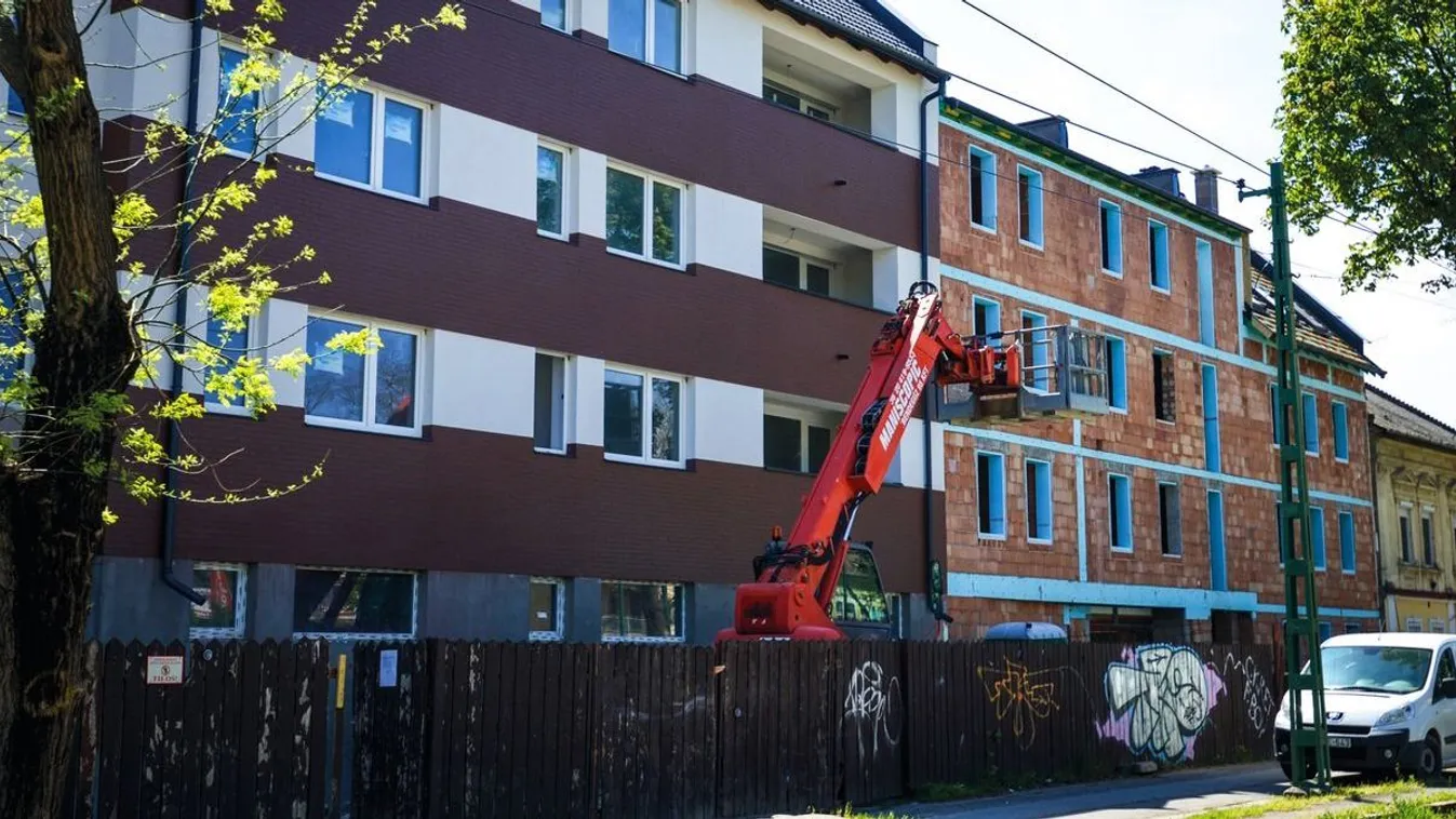 Így maradhat életben az építőipar