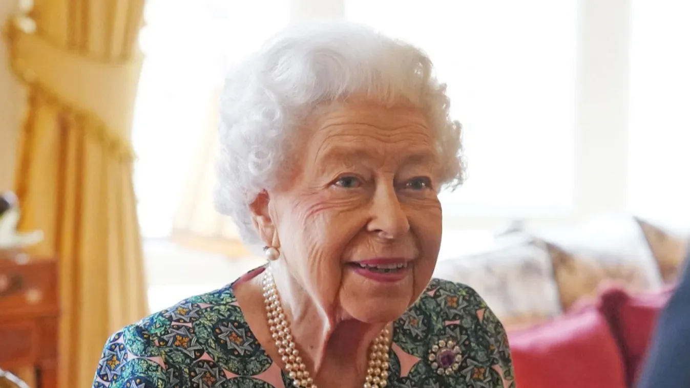 Újabb aggasztó hírek érkeztek II. Erzsébetről