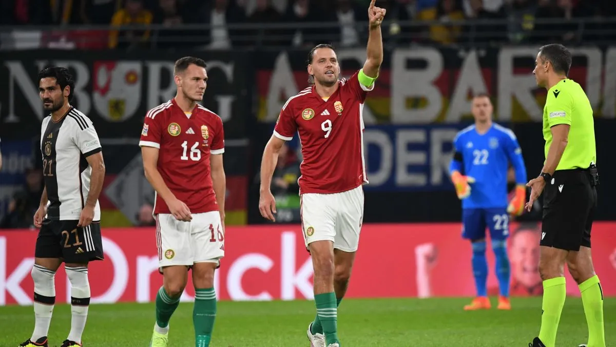 SZALAI Ádám; GAZDAG Dániel