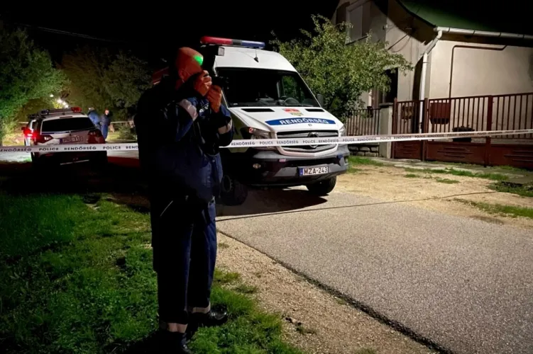 Veszprémi késelés