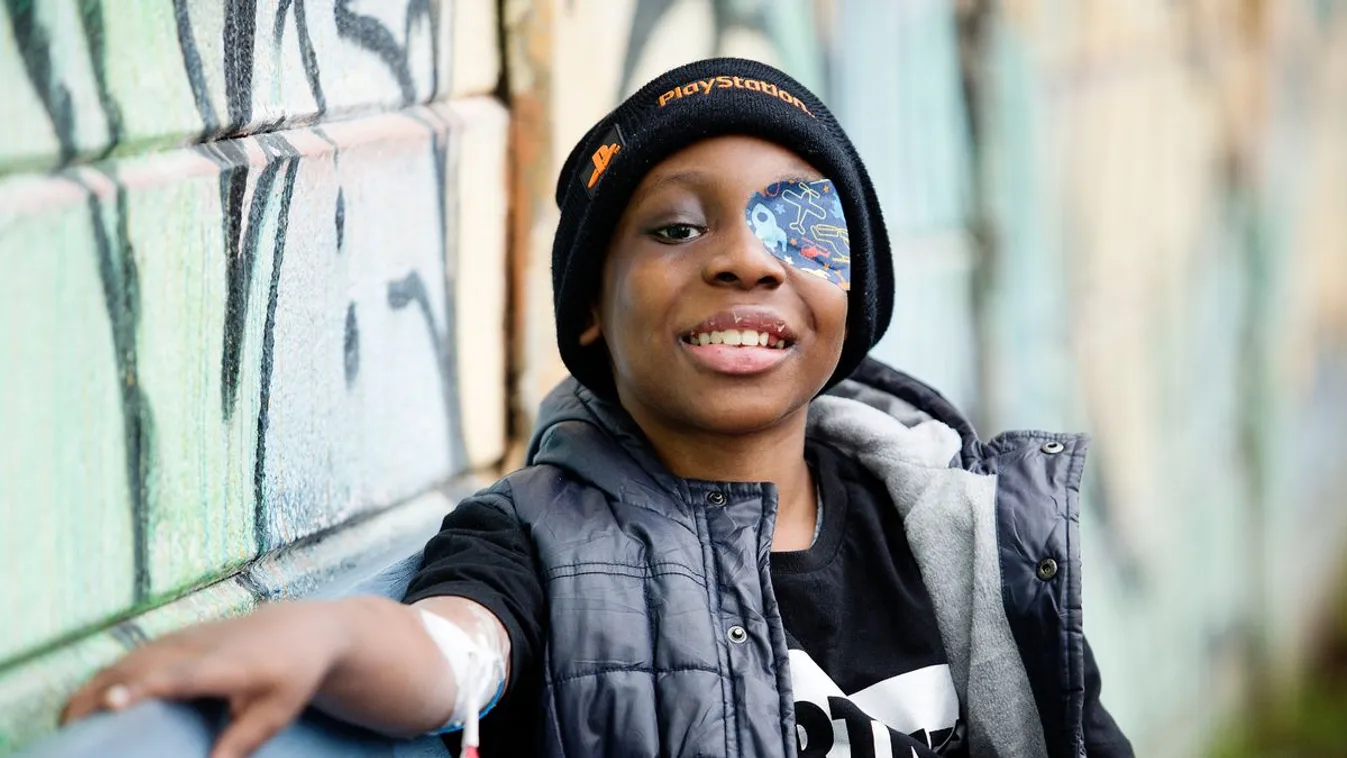 "Végig mosolygott, tele volt élettel" - meghalt egy kisfiú