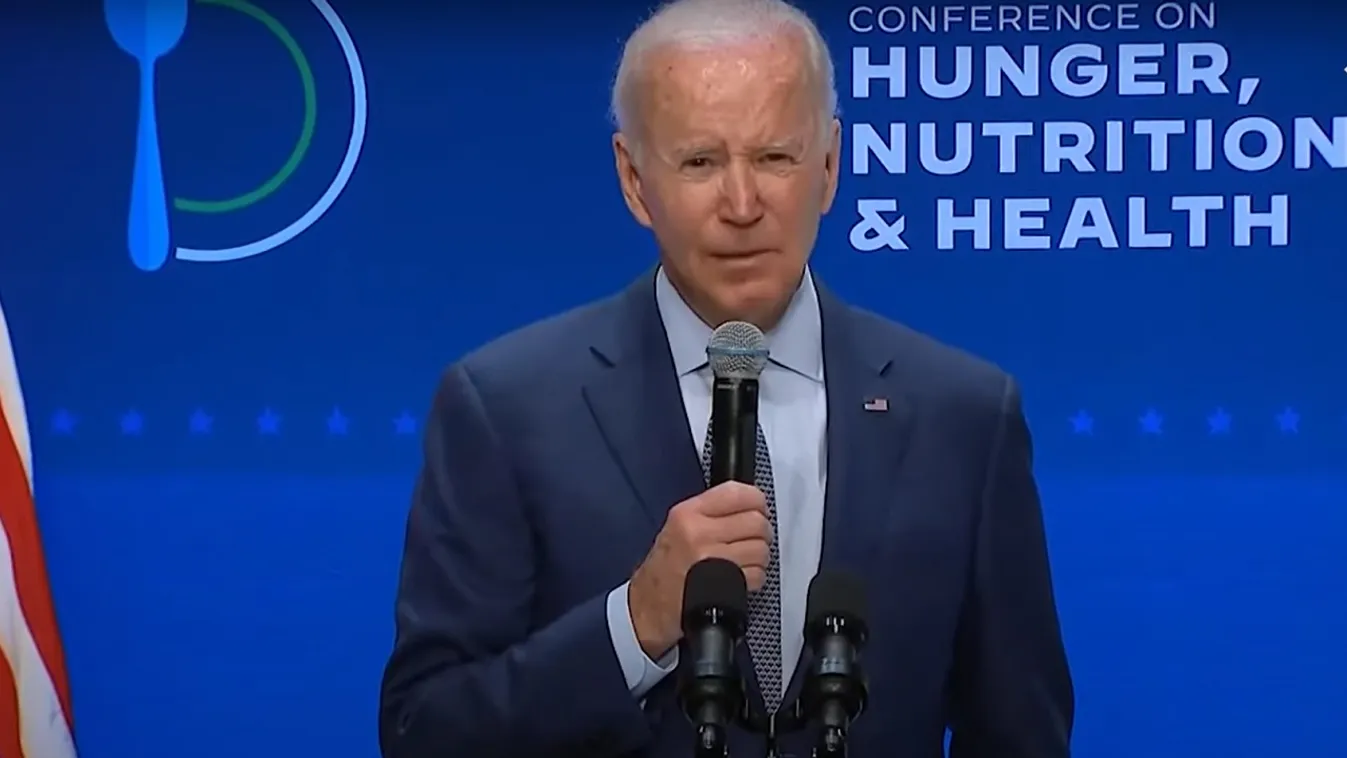 Elhunyt politikust szólongatott az amerikai elnök