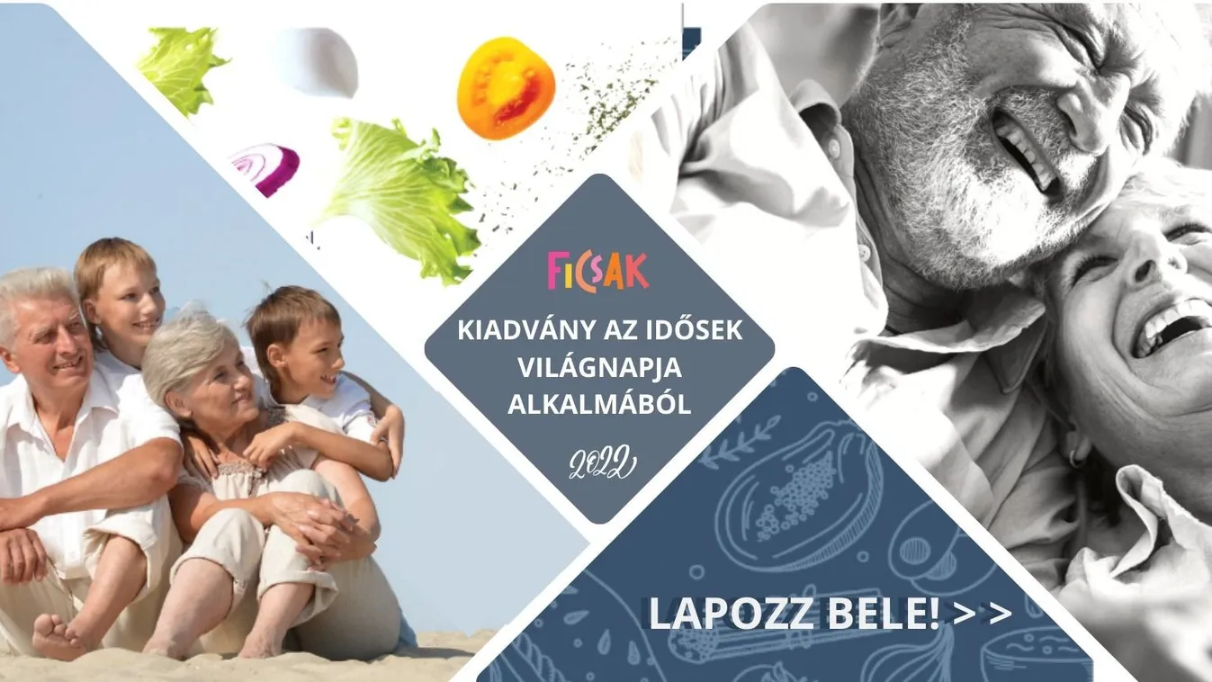 Idősek Világnapja: ez lesz a legkülönlegesebb program