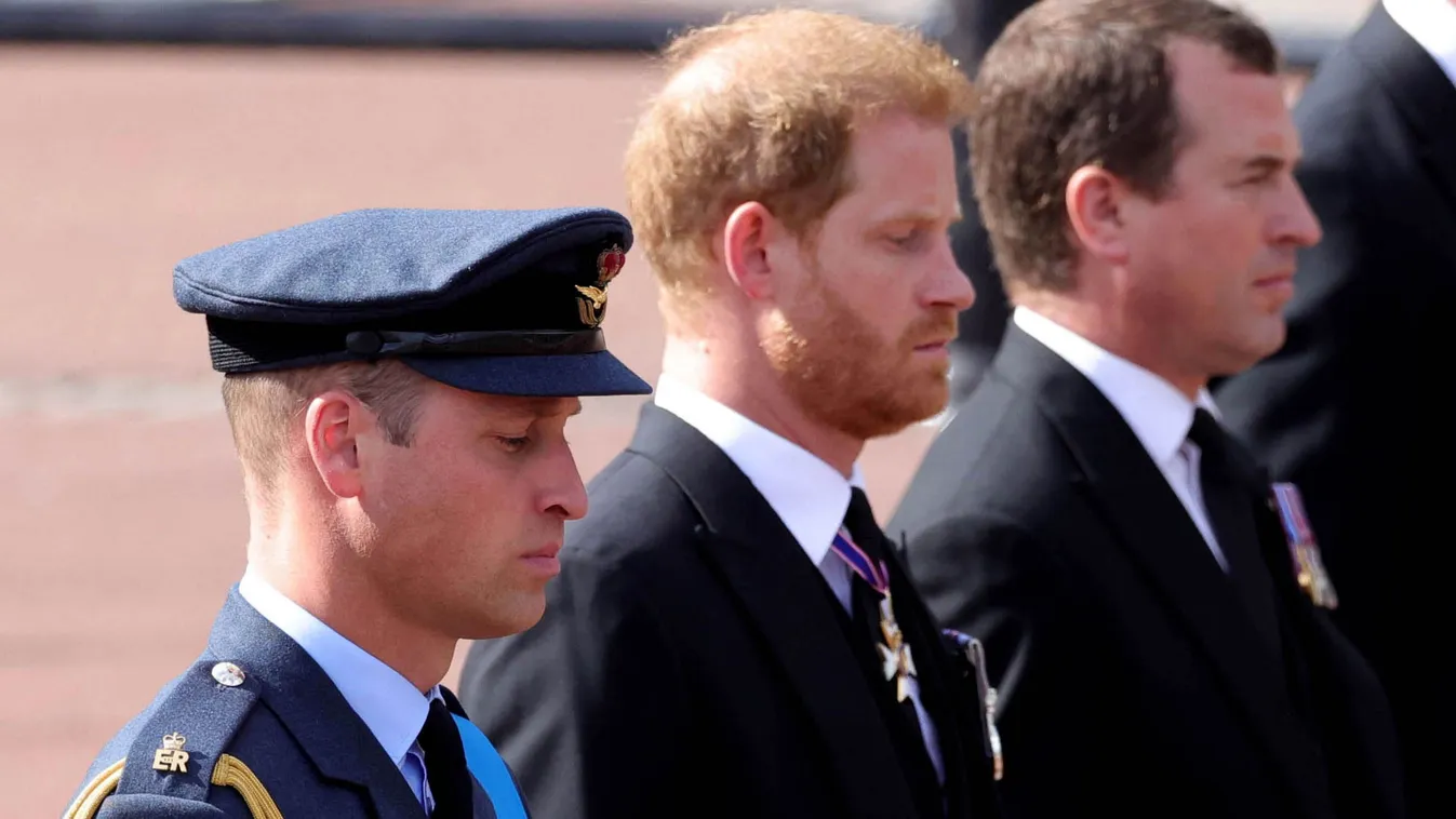 Végleg kibékül Harry és Vilmos herceg?