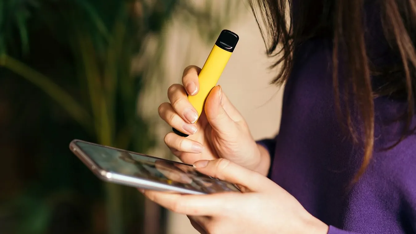 Elf Bar: Bevizsgálták az egészségkárosító hatását