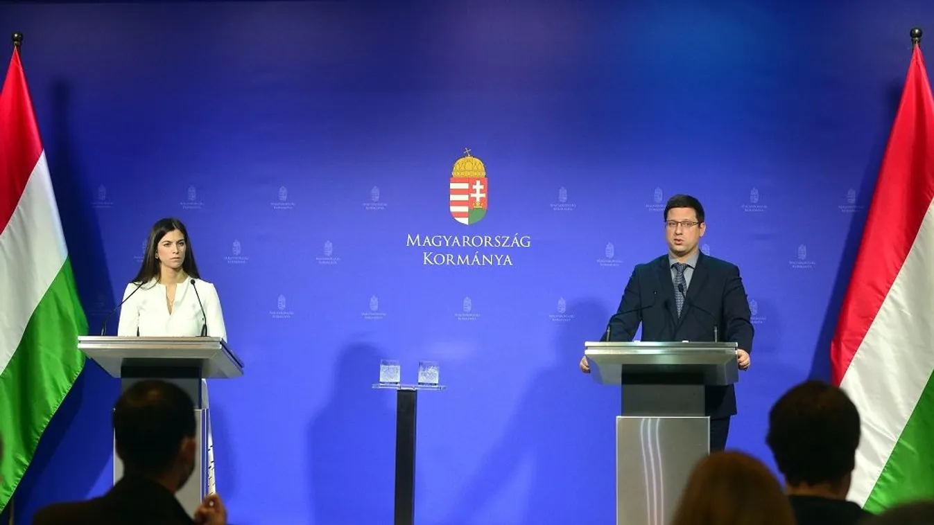 Elkezdődött: Itt tudod megnézni a szombati Kormányinfót