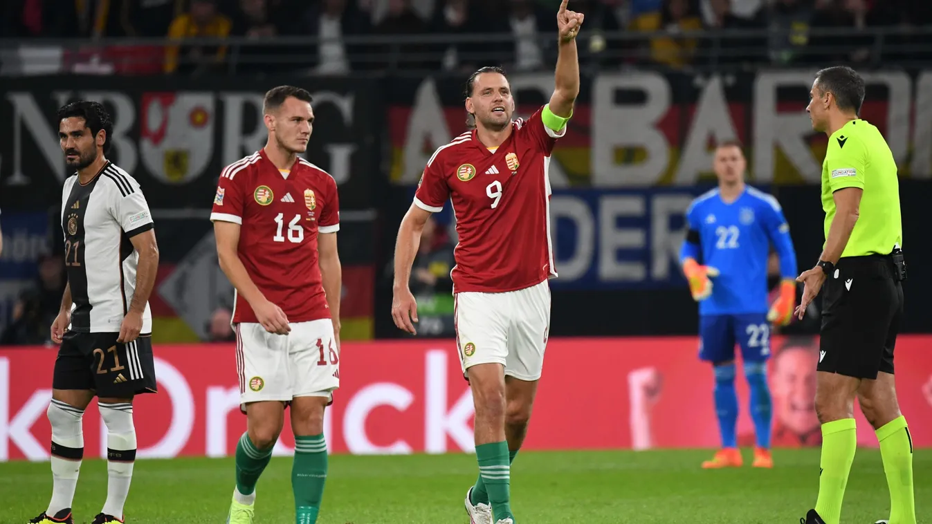 Szalai Ádám a családjáról is beszélt a győzelem után