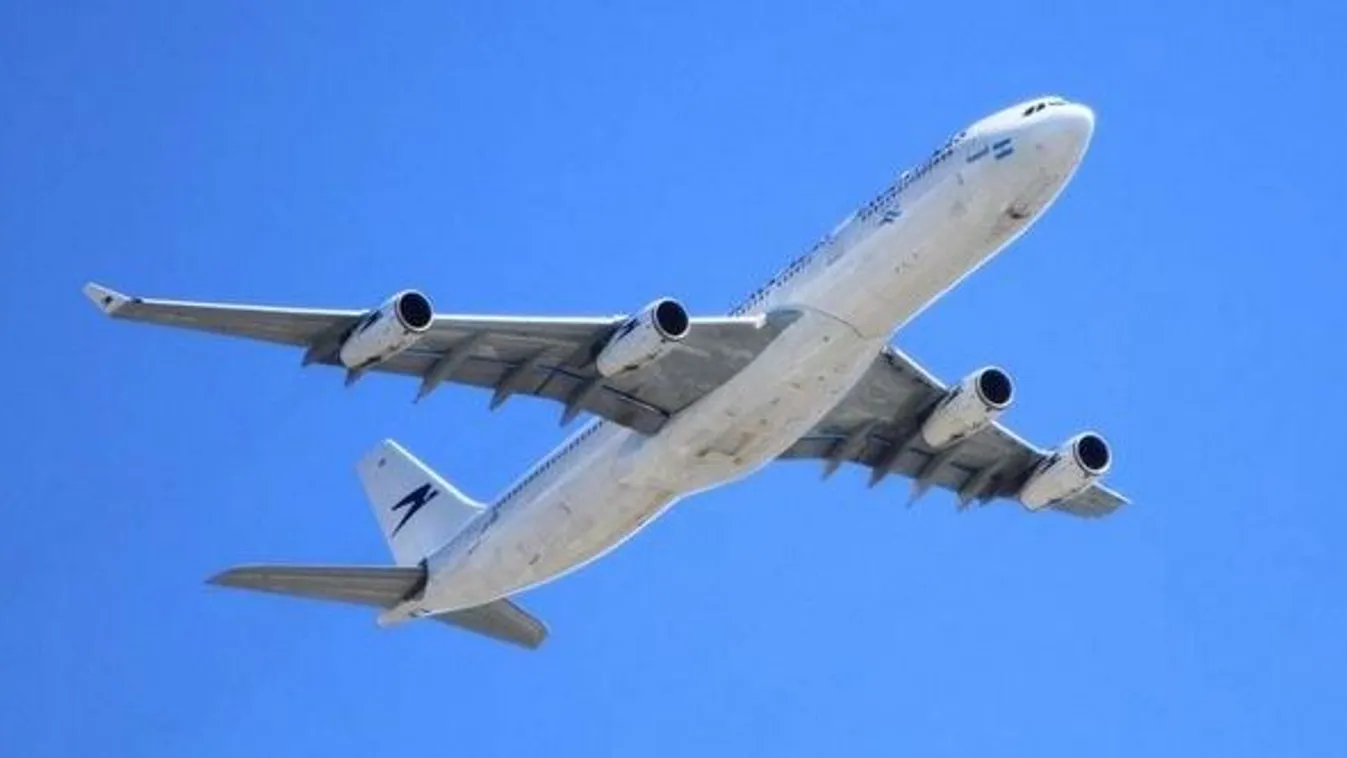 Szörnyű, mit művelt a férfi egy lopott repülőgéppel