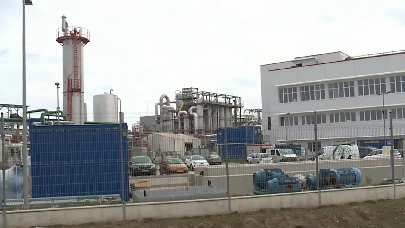 15 méter magasból zuhant ki egy férfi Dunaföldváron