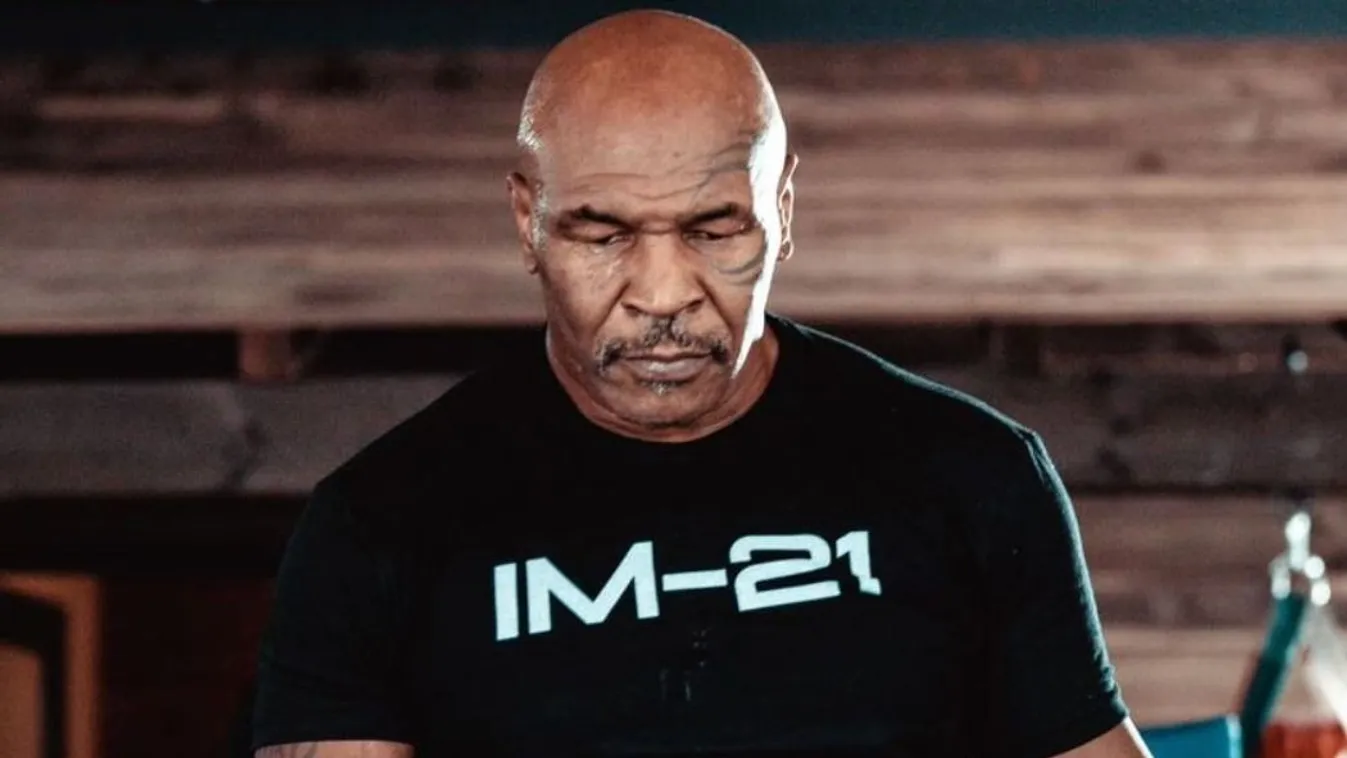 Mike Tyson döbbenetes vallomása: embertelen kínokat él át