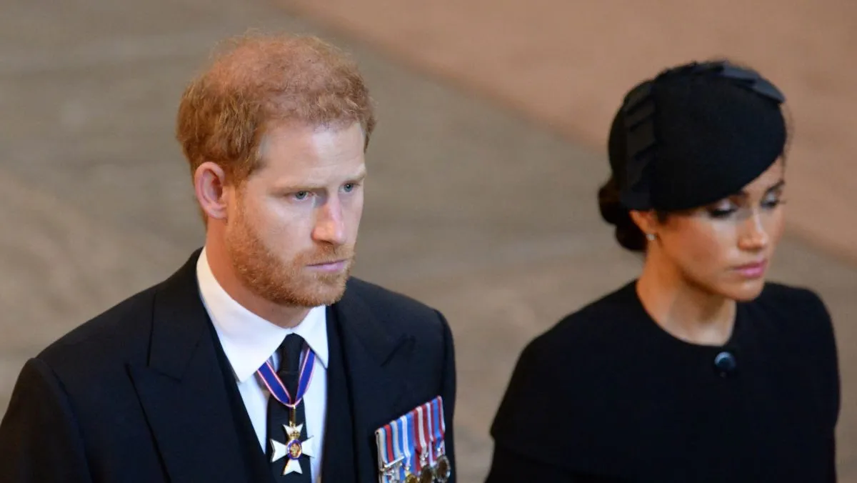 Death of Queen Elizabeth - Day Six