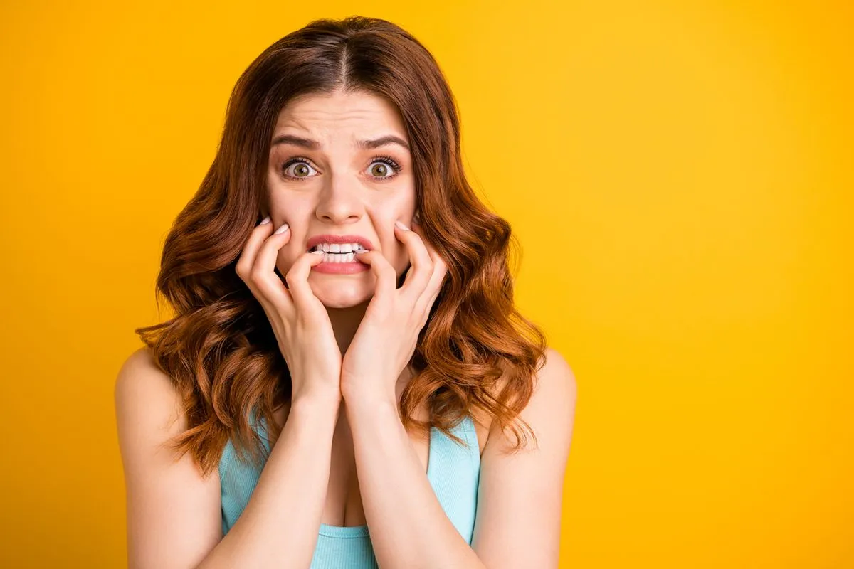 Photo,Of,Terrible,Feared,Girlfriend,Driven,Mad,With,Some,Sorrow