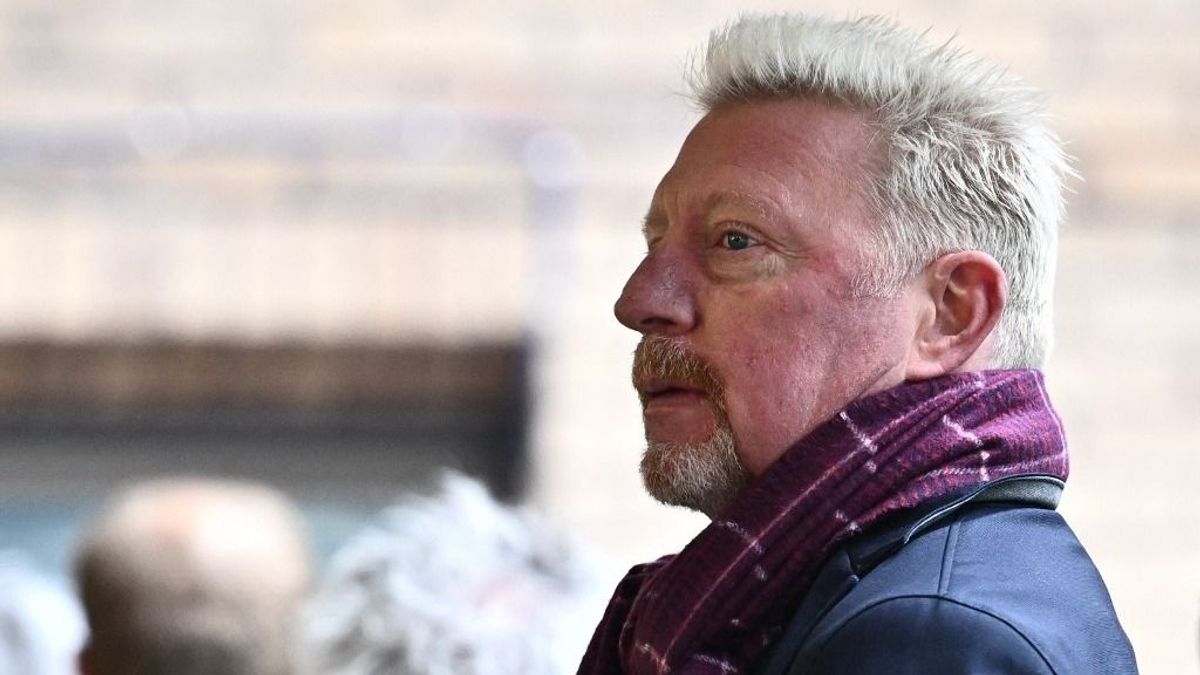 Boris Becker a börtönből is sokkolta édesanyját