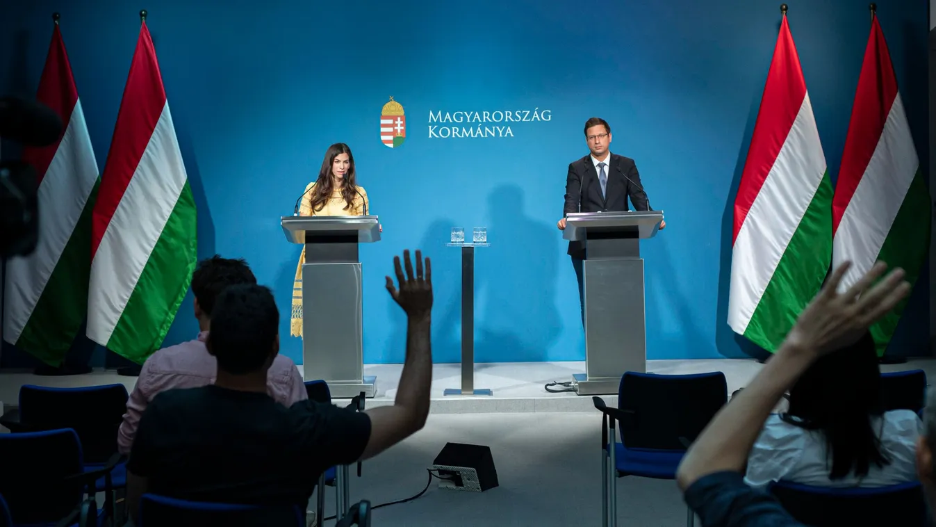 Fontos bejelentéseket tesz ma a kormány,