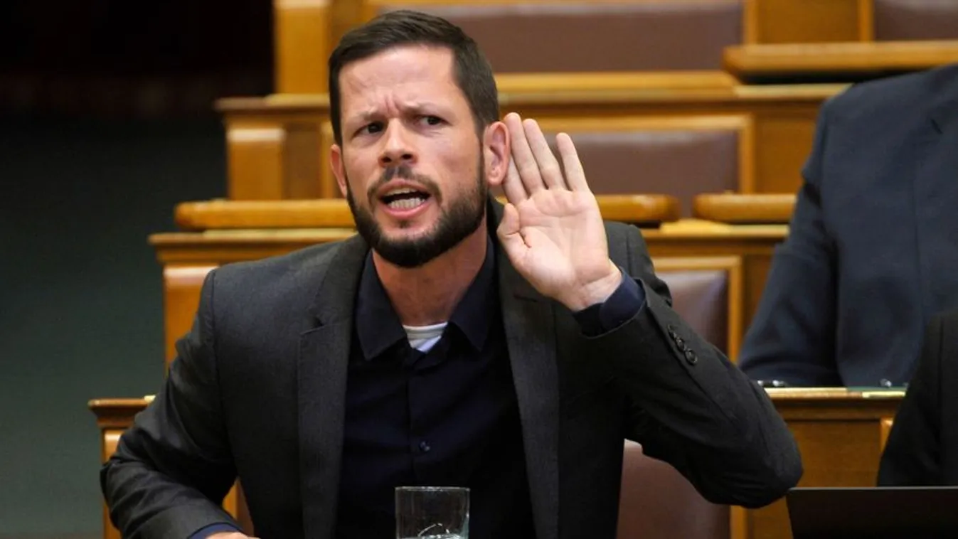 Csapdába esett a baloldali politikus