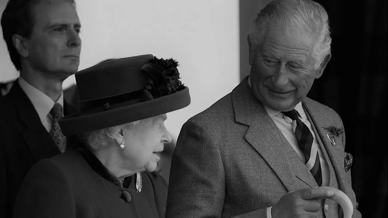 Szívszaggató sorokkal búcsúzik II. Erzsébet fia