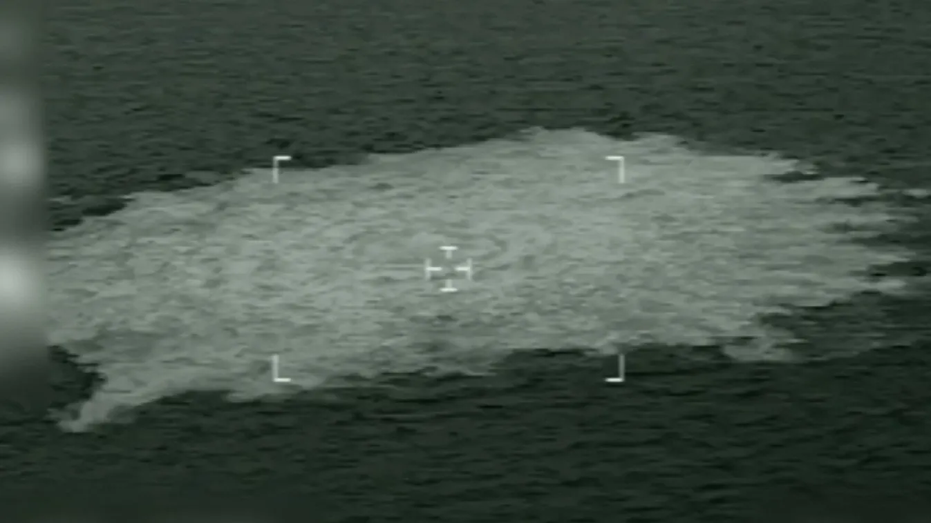 Köze lehetett az Egyesült Államoknak a gázvezeték felrobbantásához