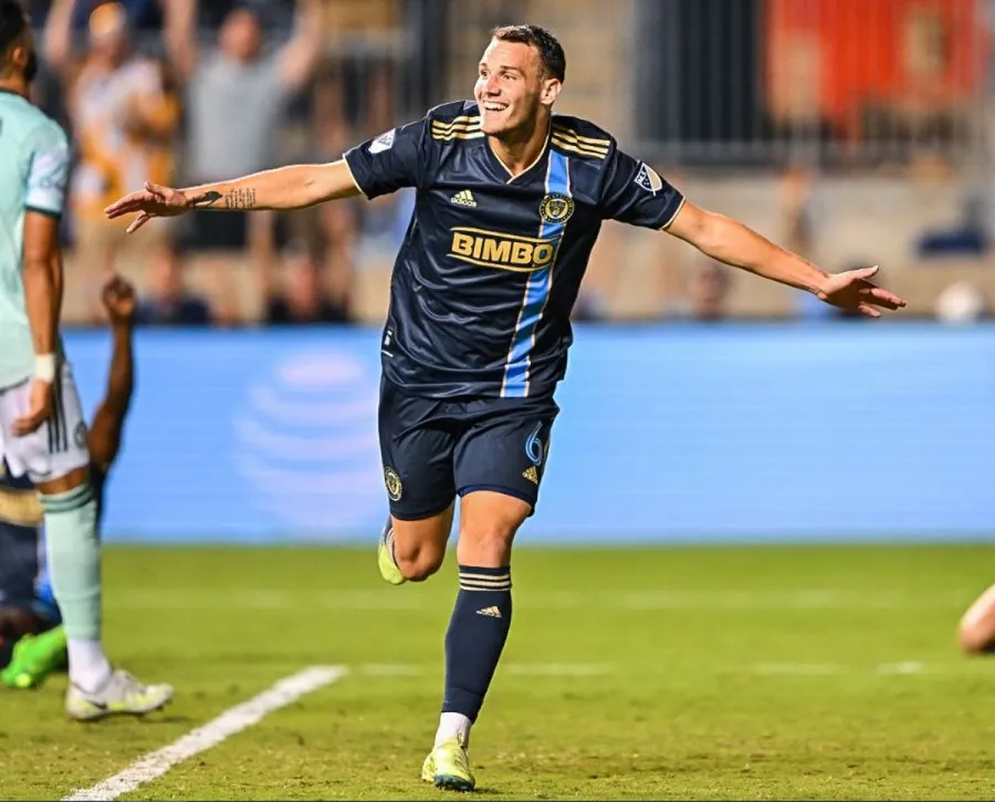 Gazdag szárnyal amerikai csapatában