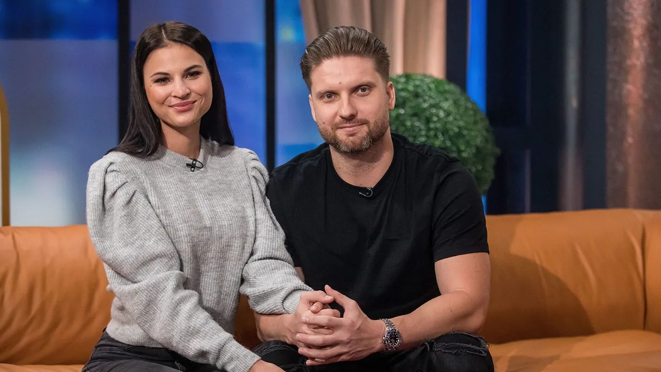 Nádai Anikó kisbabájánál nincs aranyosabb - fotó