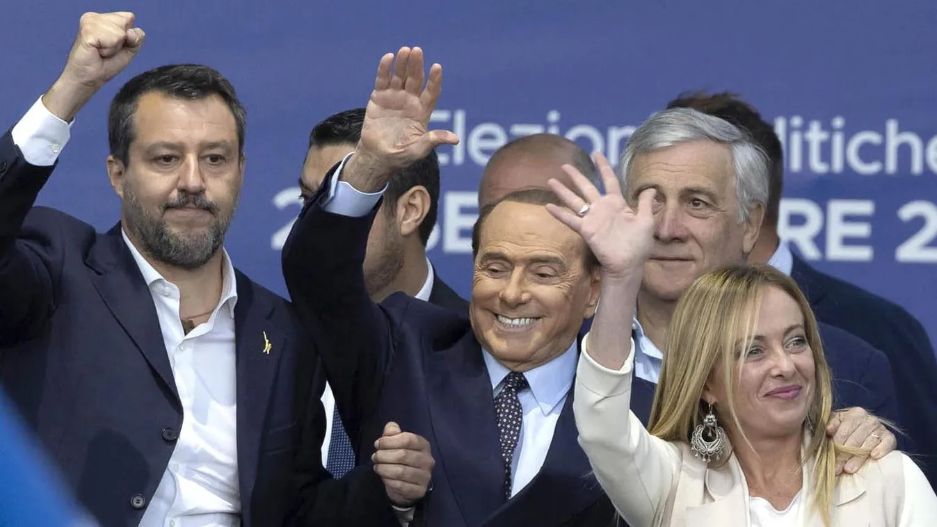 Bonyolult a helyzet Olaszországban