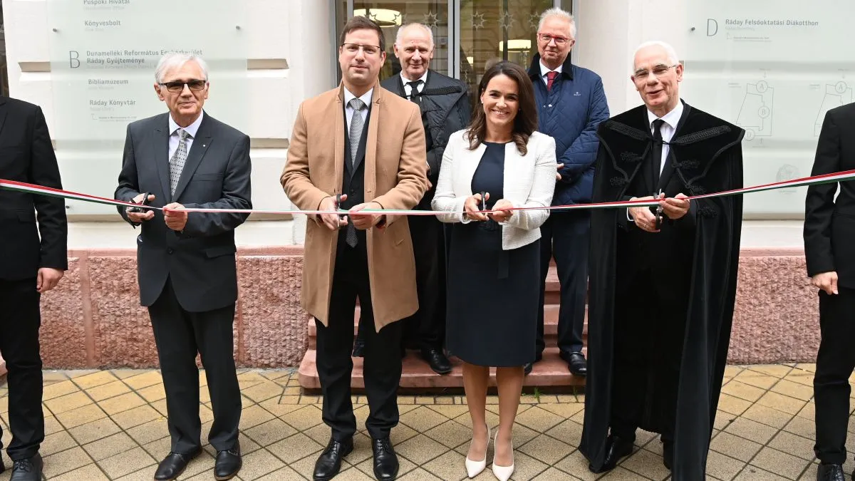 BALOG Zoltán; TRÓCSÁNYI László; GULYÁS Gergely; SZABÓ István; NOVÁK Katalin; VERES Sándor