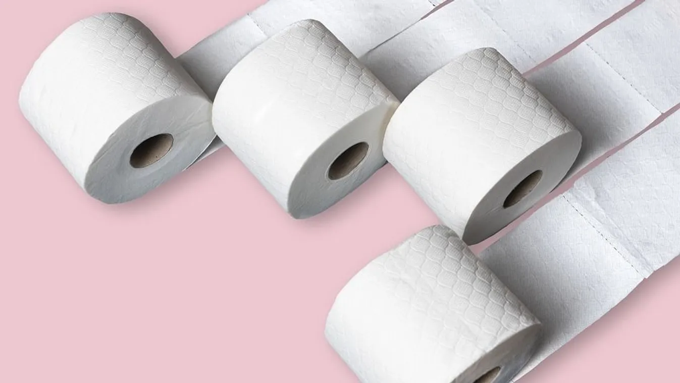 Így trükköznek a gyártók a vécépapírral