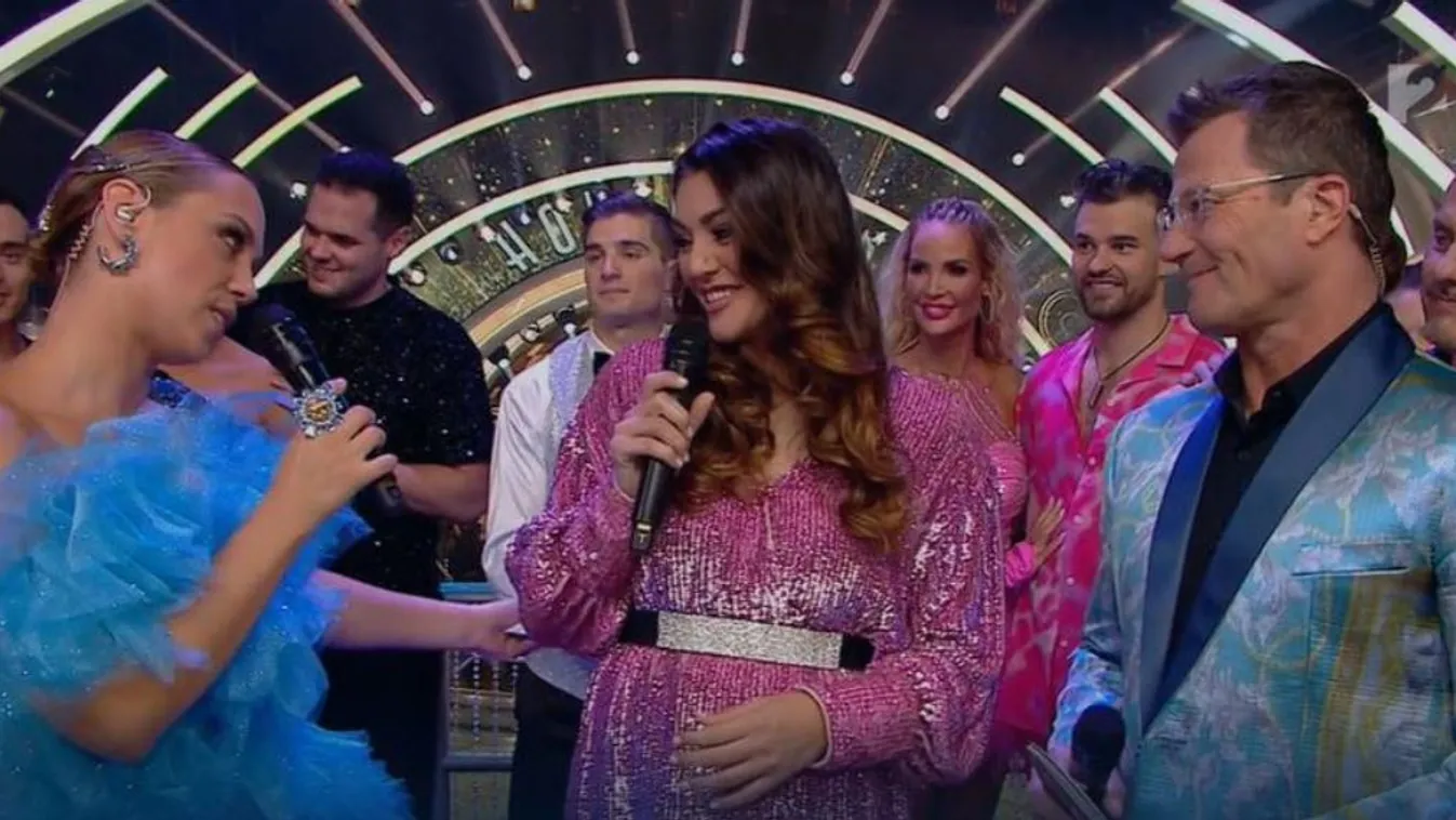 Visszatért a Dancing With The Starsba Kulcsár Edina