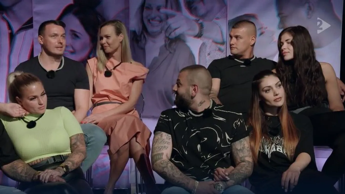 Ebből baj lesz! Magára haragította G.w.M-et a TV2 műsorvezet