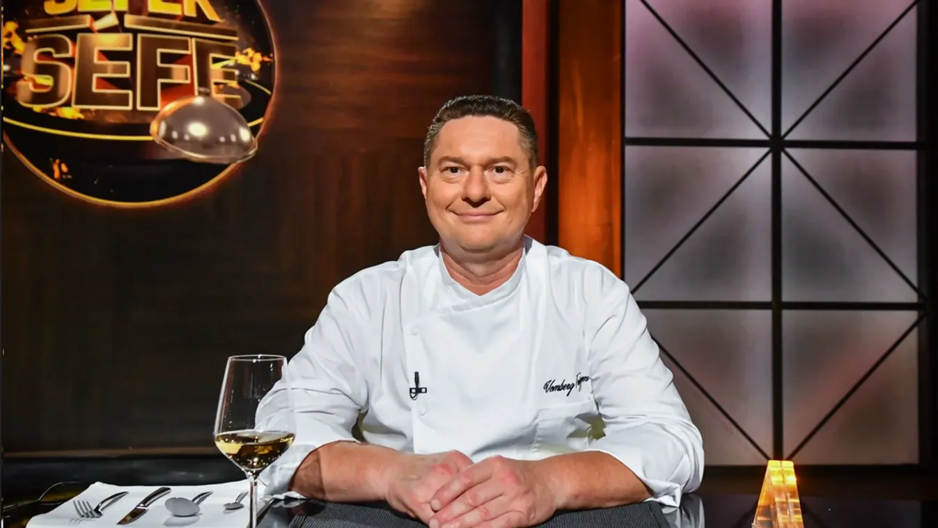 A kérdés, ami mindenkit érdekel: Vomberg otthon is főz?