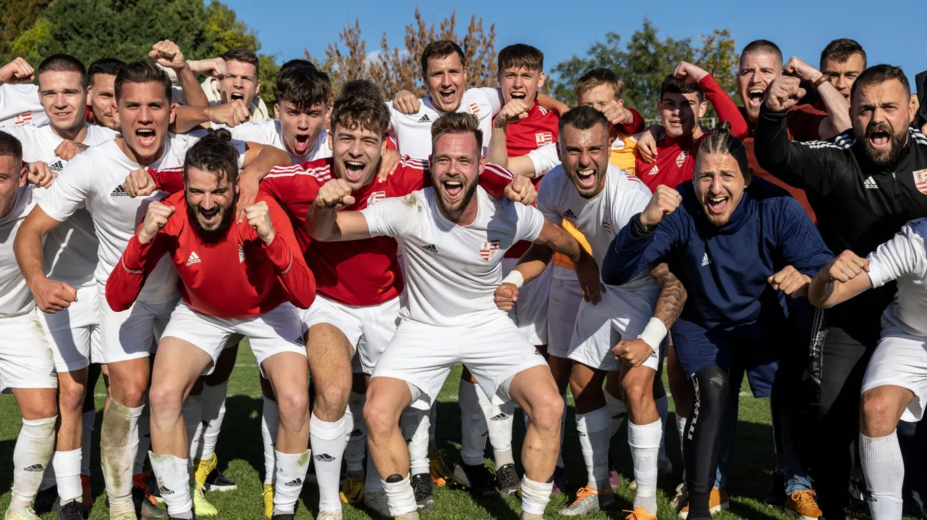 Iváncsai csoda: a falu szeretete repítette csúcsra a focicsapatot – helyszíni riport videóval