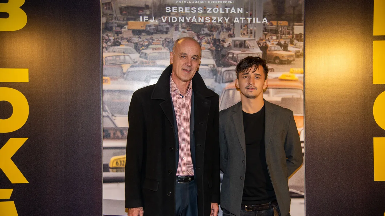 Tapsvihar fogadta az új magyar filmet, fotók a bemutatóról