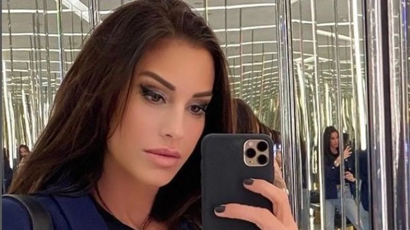 Vajna Timi tangában, kocsit mosva ünnepelte 40. szülinapját