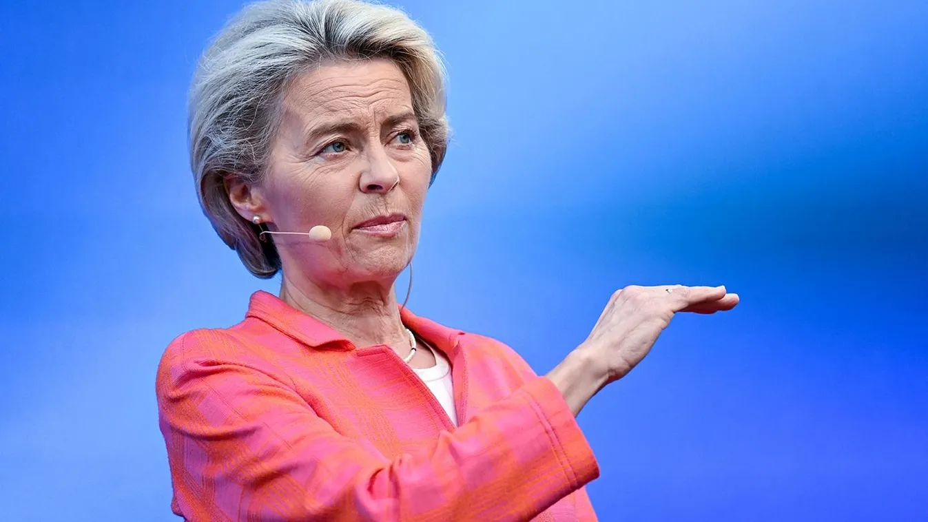 Ursula von der Leyen a háborúban érdekelt?