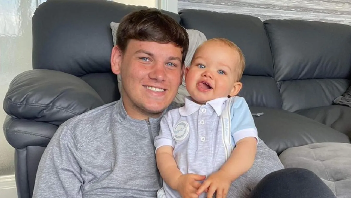 Álmában halt meg egy 23 éves édesapa