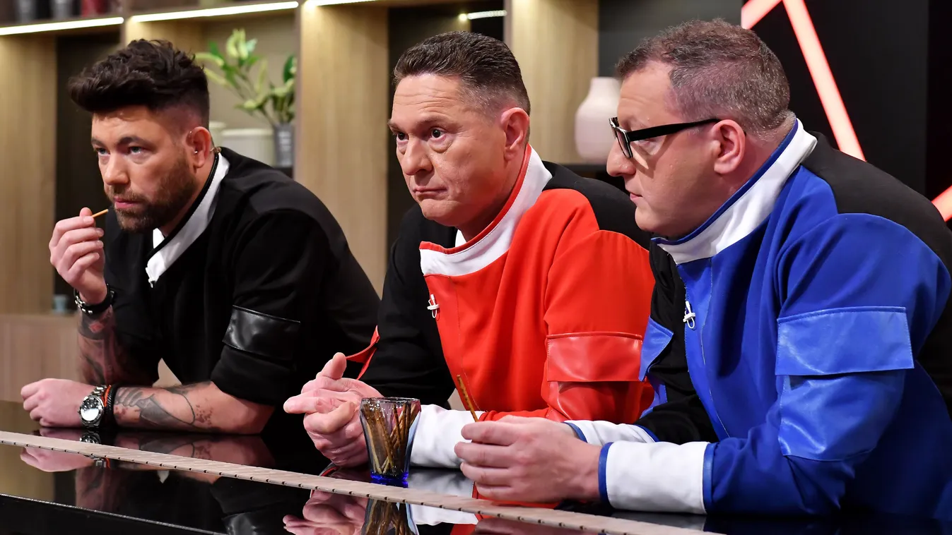 Hatalmas a felfordulás a Séfek séfe döntőjében