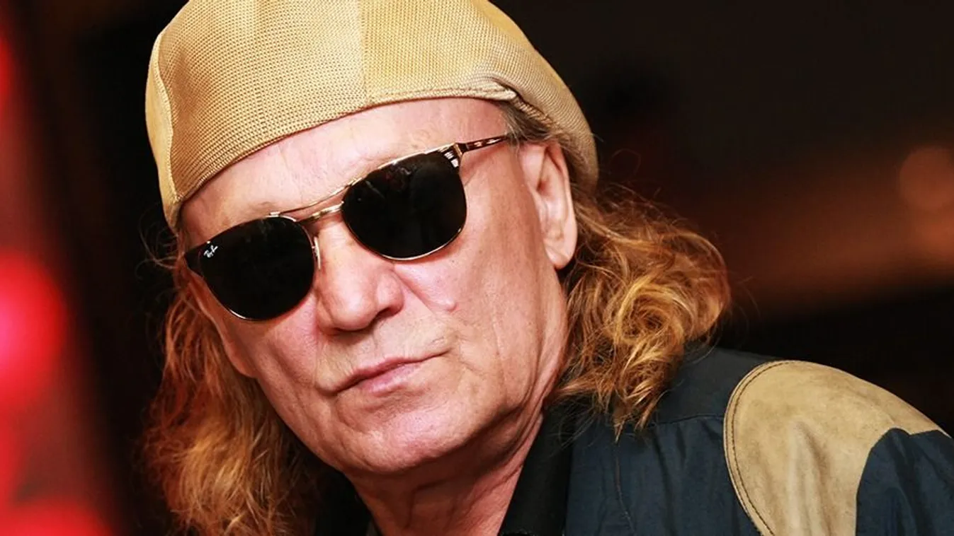 Horváth Charlie: Egyedül az unokám tartja bennem a lelket