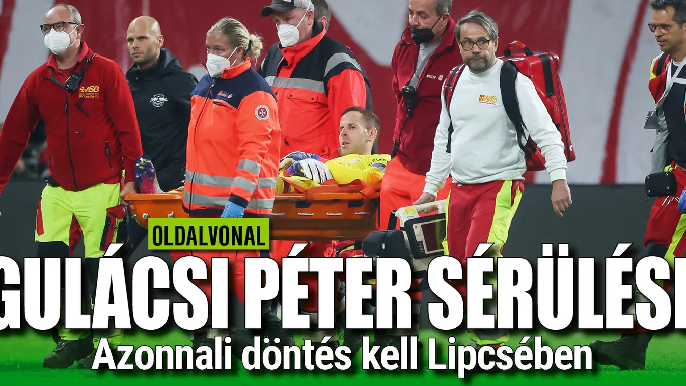 Súlyos döntés Lipcsében, a sérült Gulácsi jövőjét is érinti
